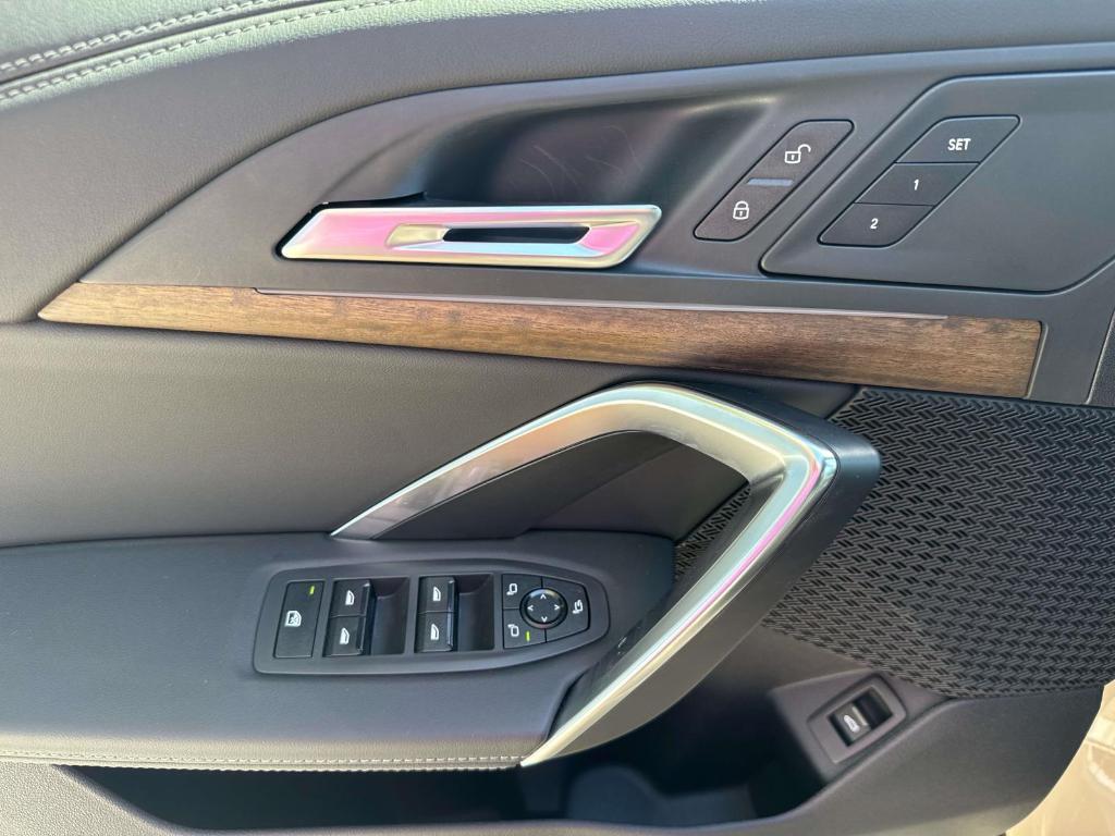 used 2026 BMW X1 car, priced at $40,983