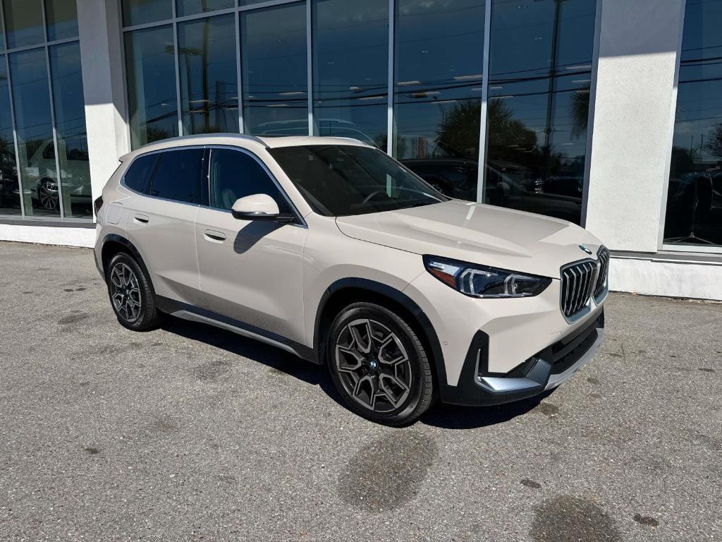 used 2026 BMW X1 car, priced at $40,983