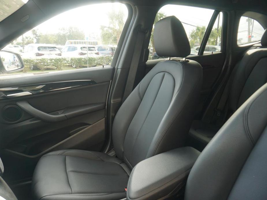 used 2021 BMW X1 car, priced at $27,581