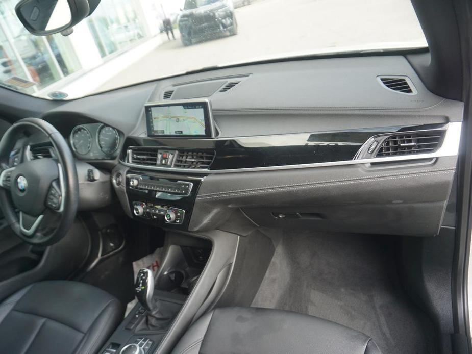 used 2021 BMW X1 car, priced at $27,581