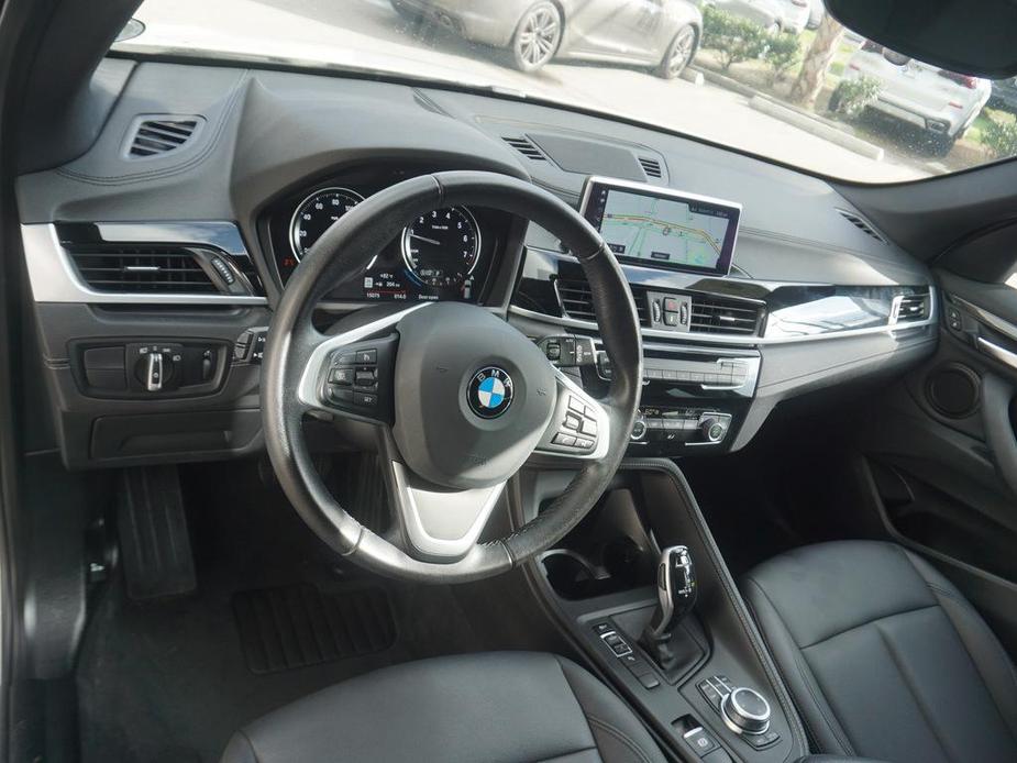 used 2021 BMW X1 car, priced at $27,581