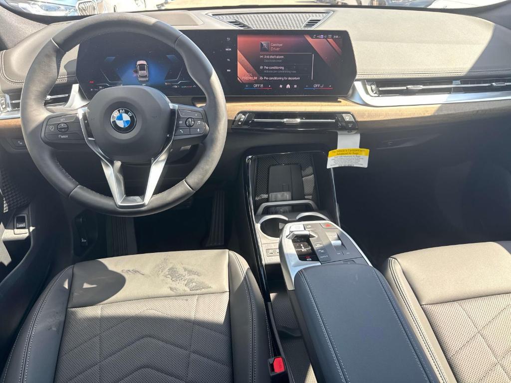 new 2025 BMW X1 car, priced at $50,330