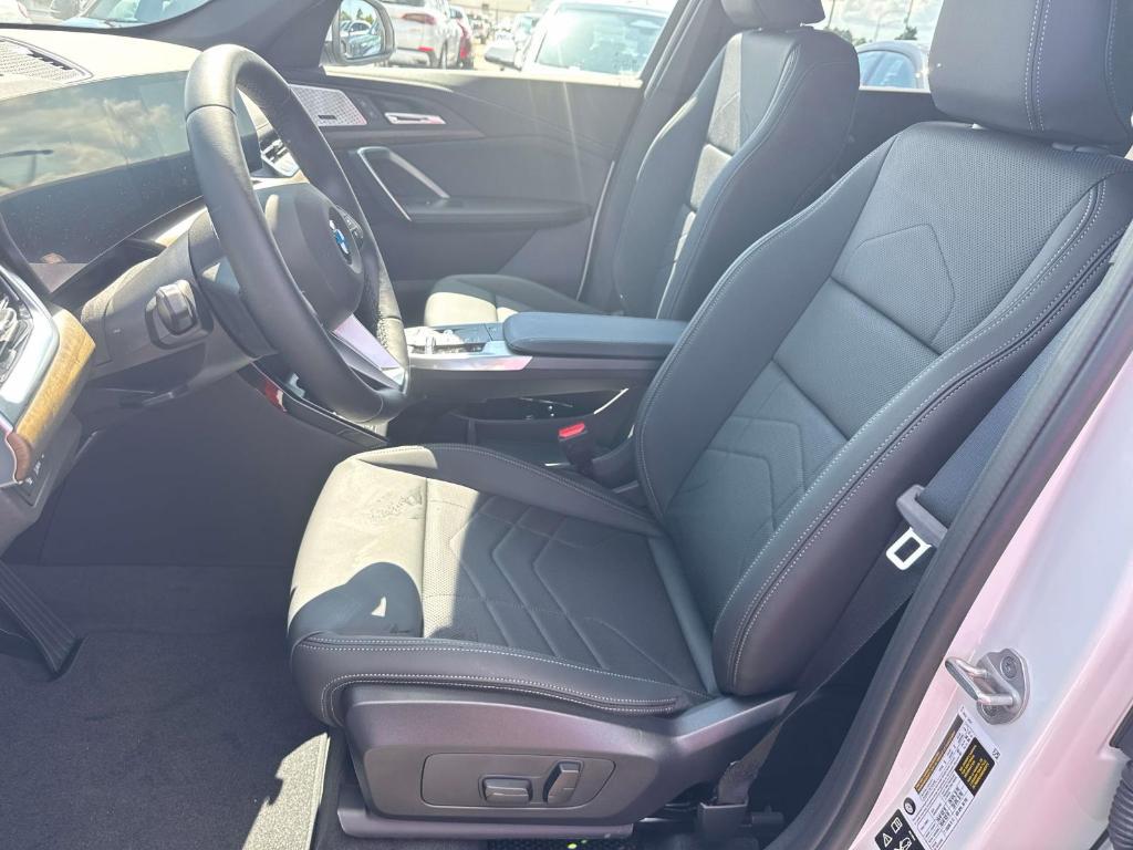 new 2025 BMW X1 car, priced at $50,330