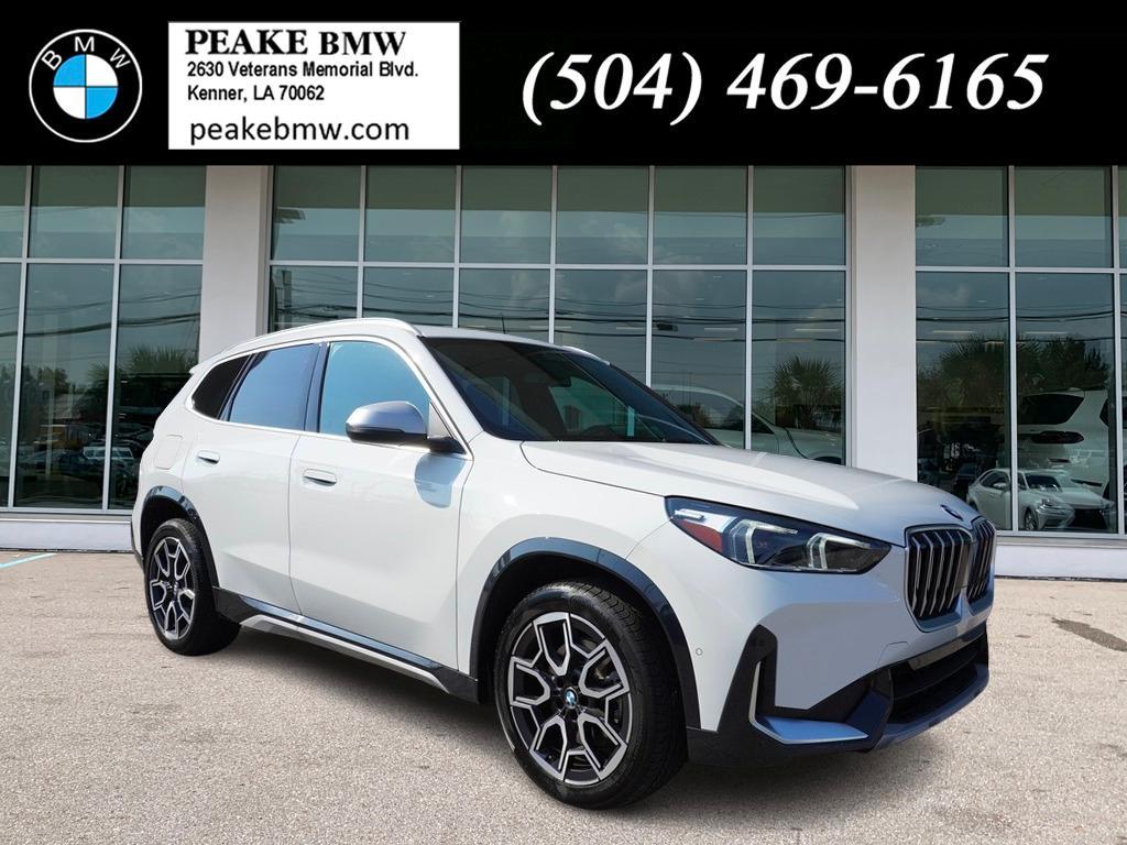 new 2024 BMW X1 car, priced at $44,330