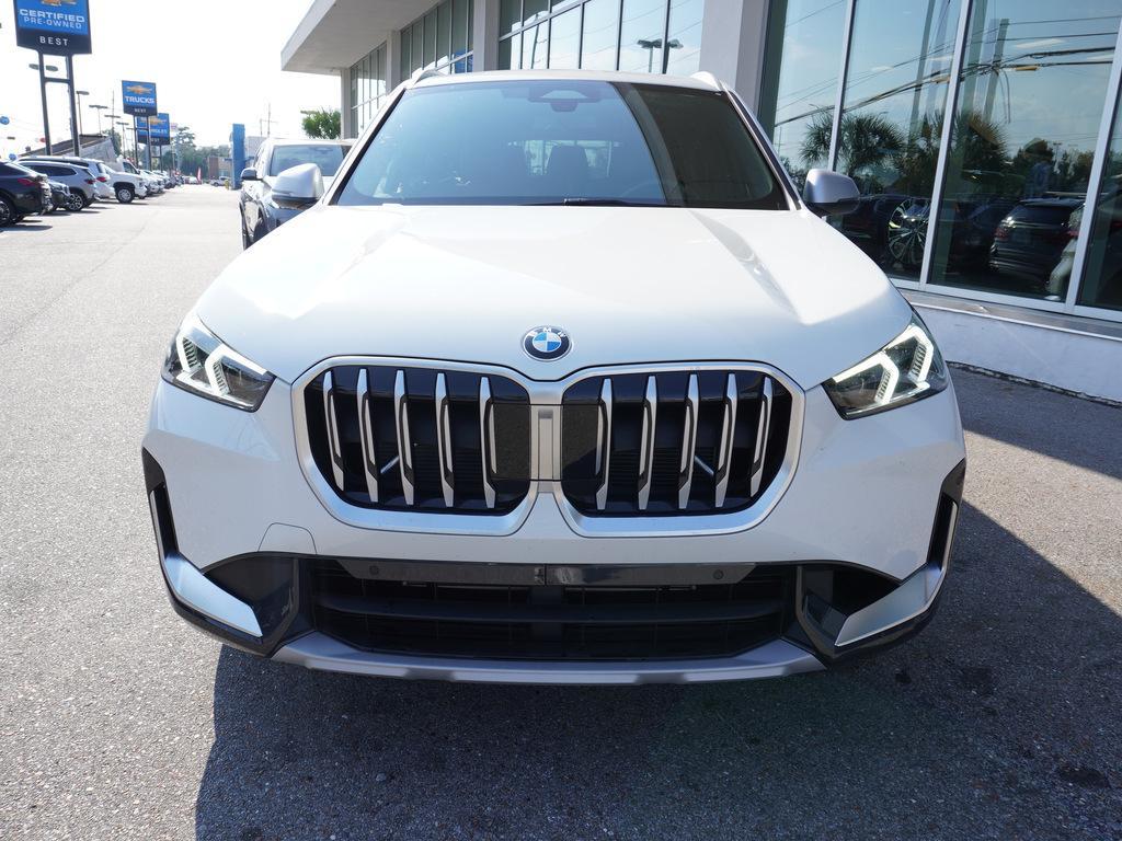 new 2024 BMW X1 car, priced at $44,330