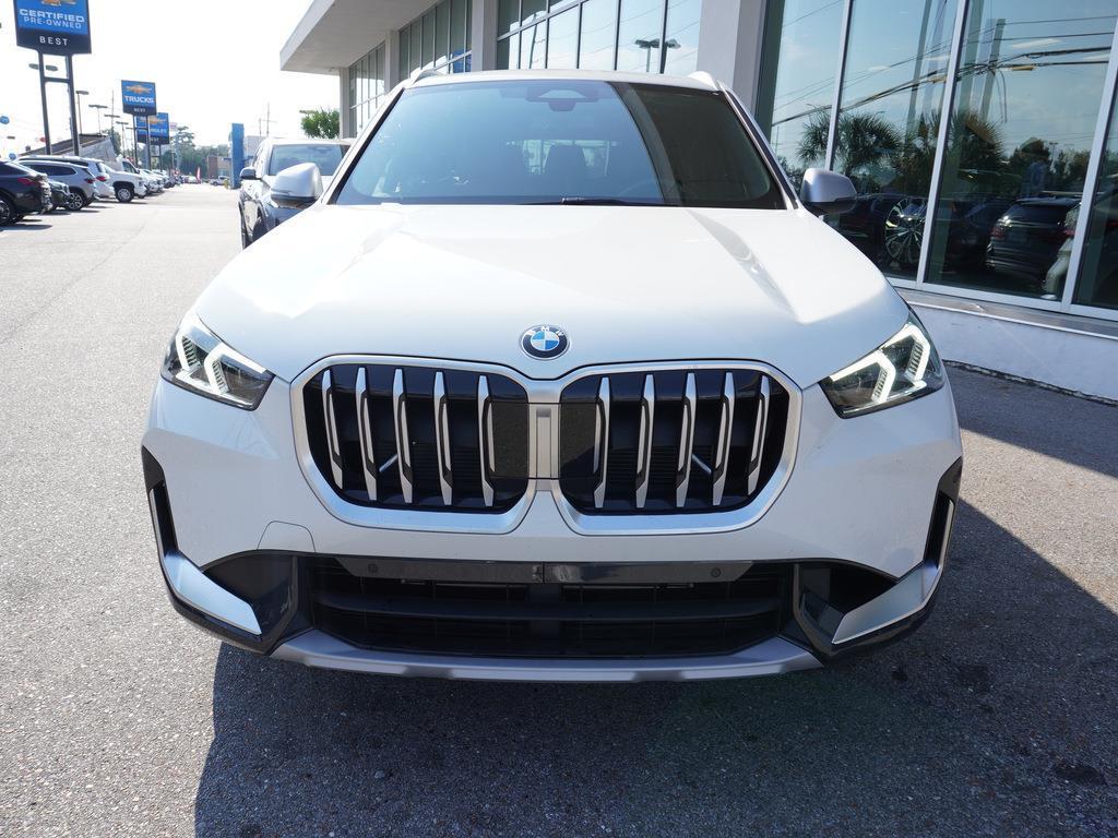used 2024 BMW X1 car, priced at $36,830