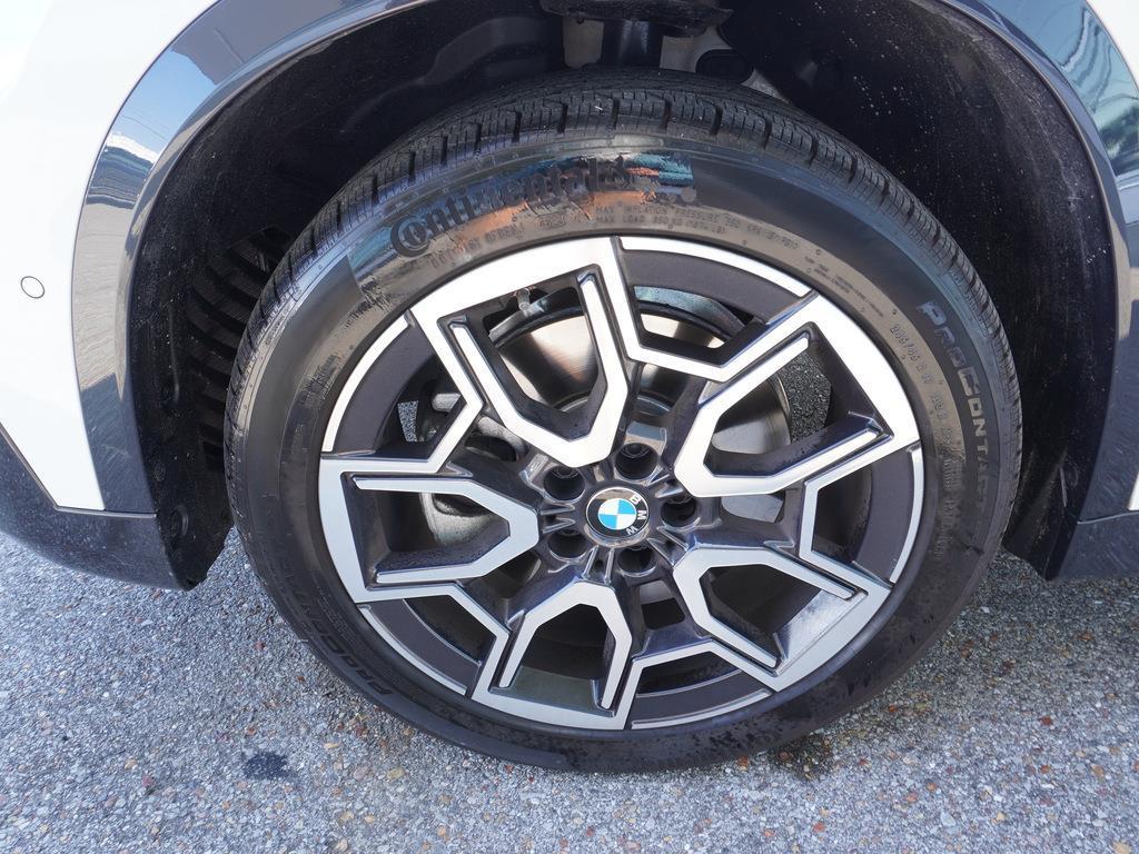 used 2024 BMW X1 car, priced at $36,830