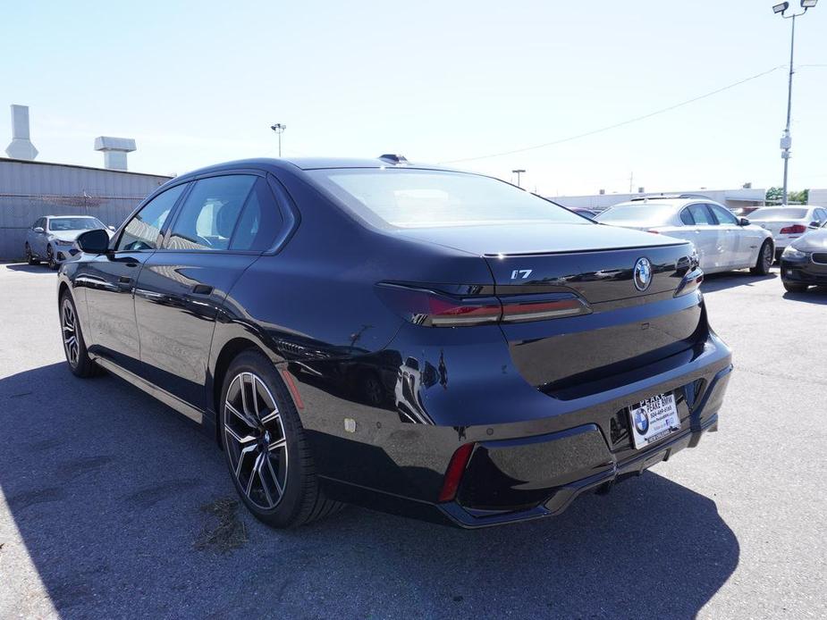 new 2024 BMW i7 car, priced at $113,295