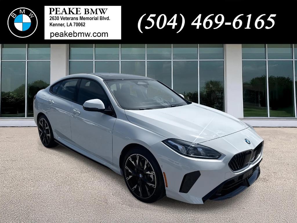 new 2026 BMW 228 Gran Coupe car, priced at $43,175