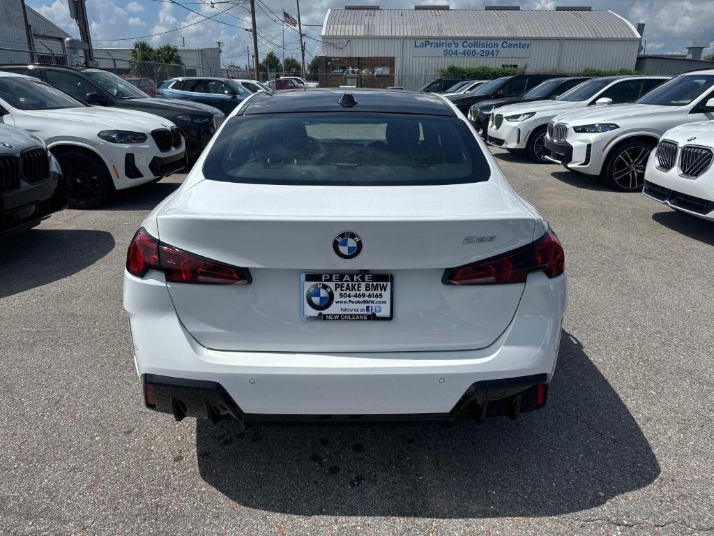 new 2026 BMW 228 Gran Coupe car, priced at $43,175