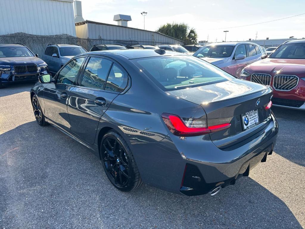 new 2026 BMW 330 car, priced at $54,790