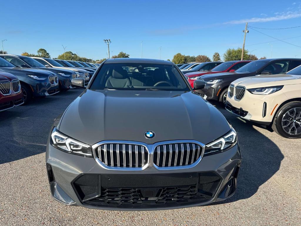new 2026 BMW 330 car, priced at $54,790