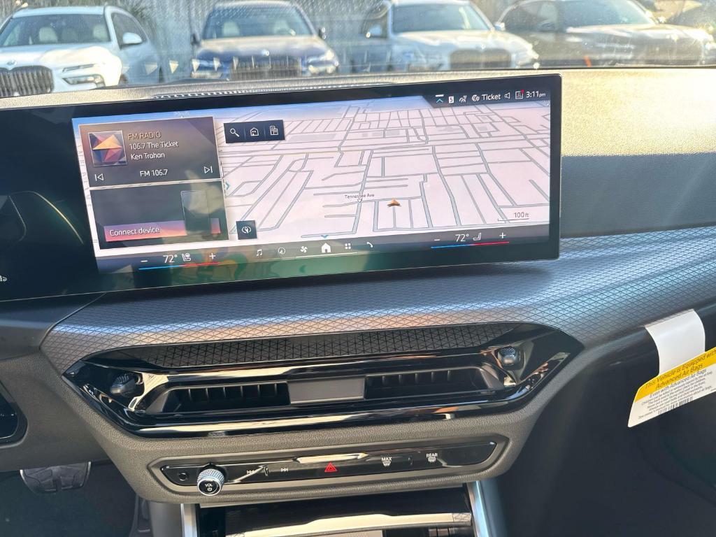 new 2026 BMW 330 car, priced at $54,790