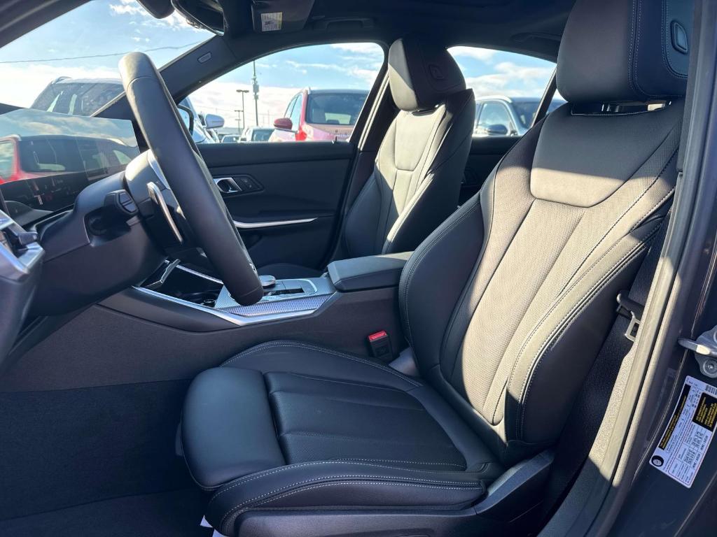 new 2026 BMW 330 car, priced at $54,790