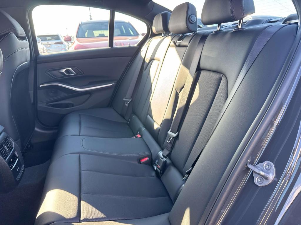 new 2026 BMW 330 car, priced at $54,790