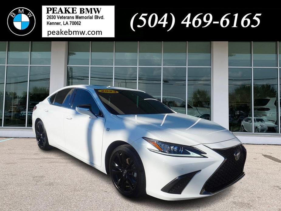 used 2023 Lexus ES 350 car, priced at $43,651