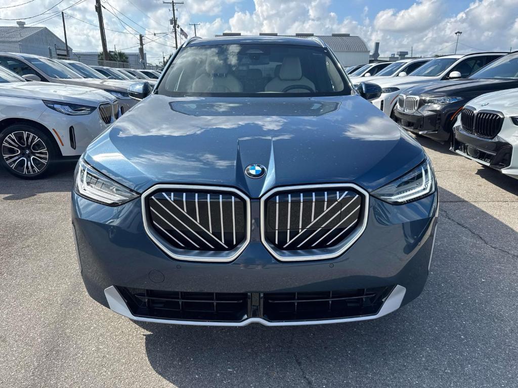new 2026 BMW X3 car, priced at $56,695
