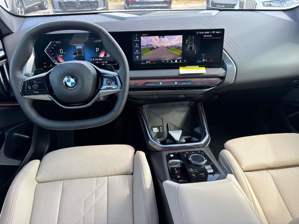new 2026 BMW X3 car, priced at $56,695