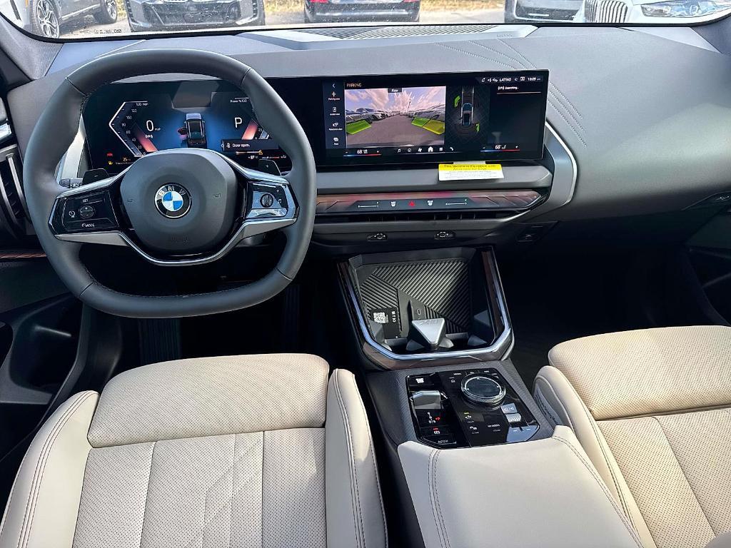 new 2026 BMW X3 car, priced at $56,695