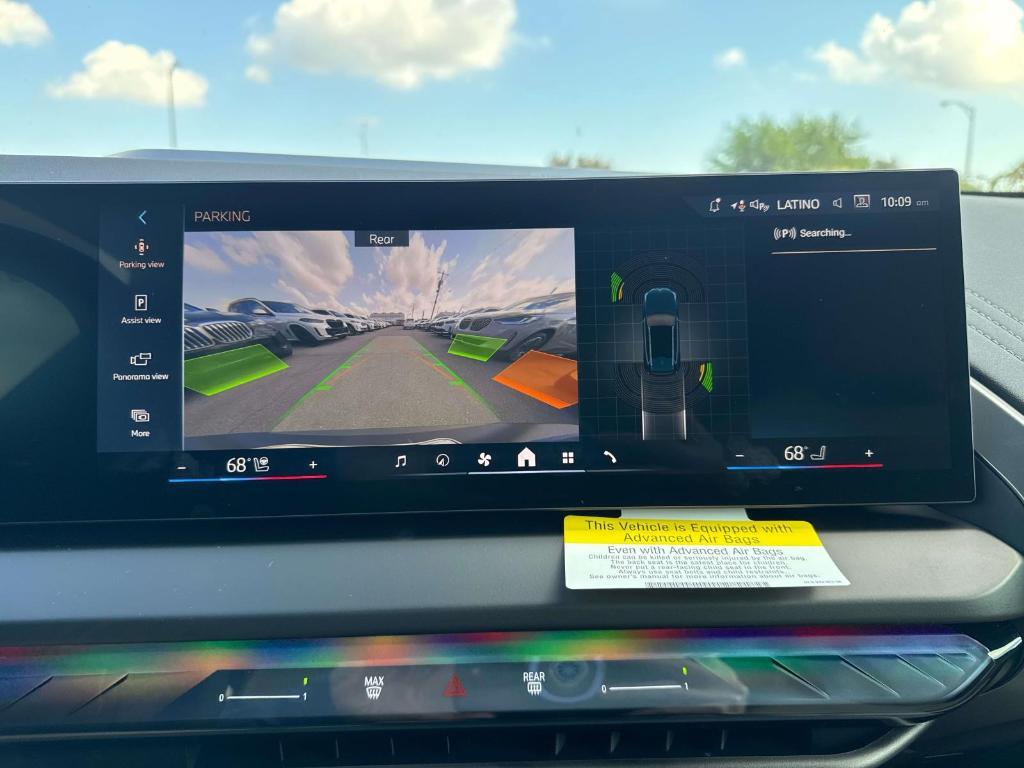 new 2026 BMW X3 car, priced at $56,695