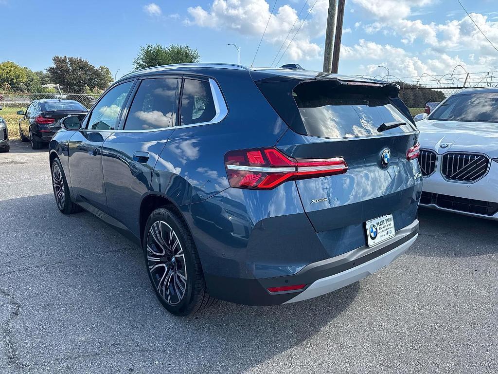 new 2026 BMW X3 car, priced at $56,695