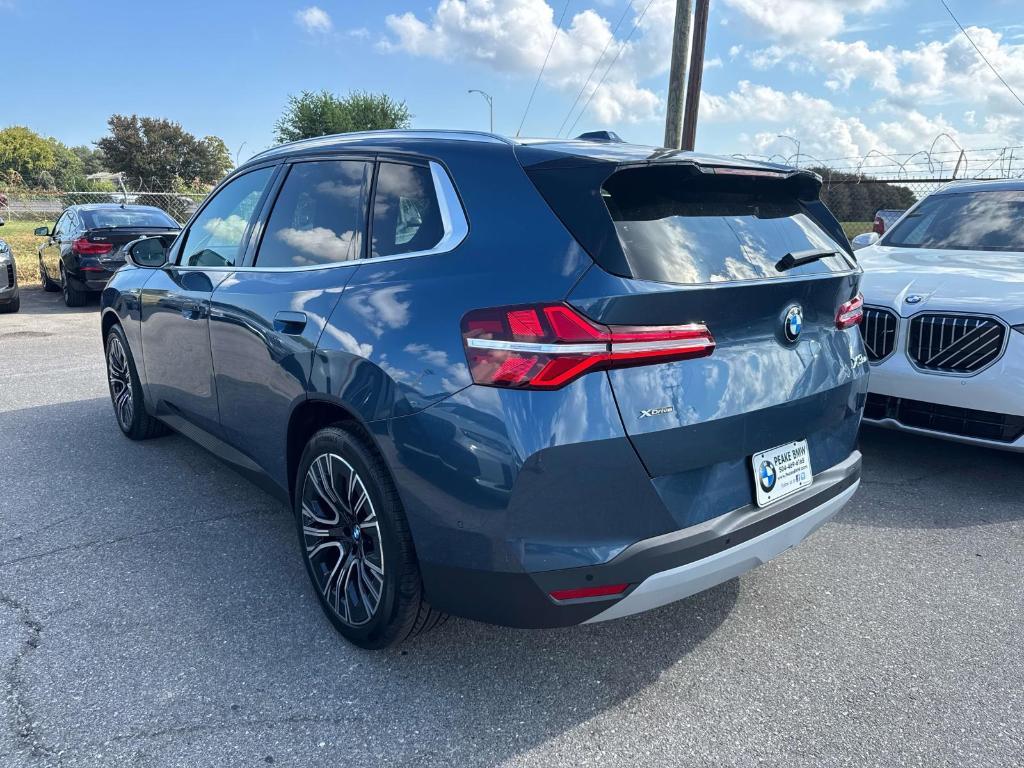 new 2026 BMW X3 car, priced at $56,695