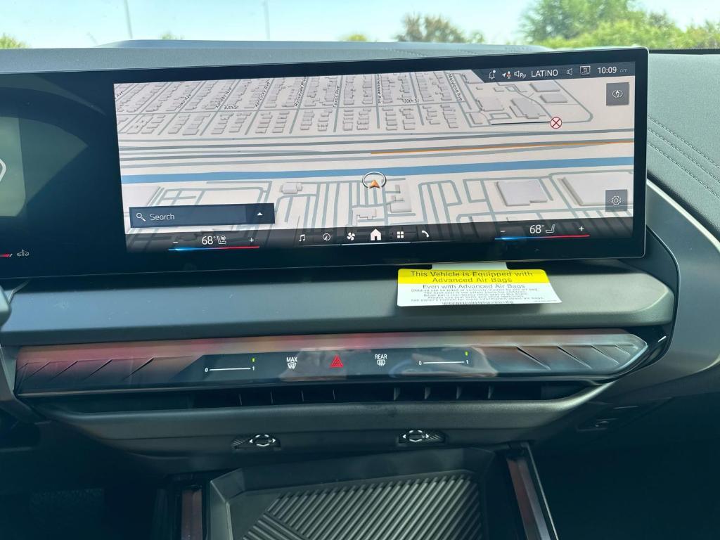 new 2026 BMW X3 car, priced at $56,695