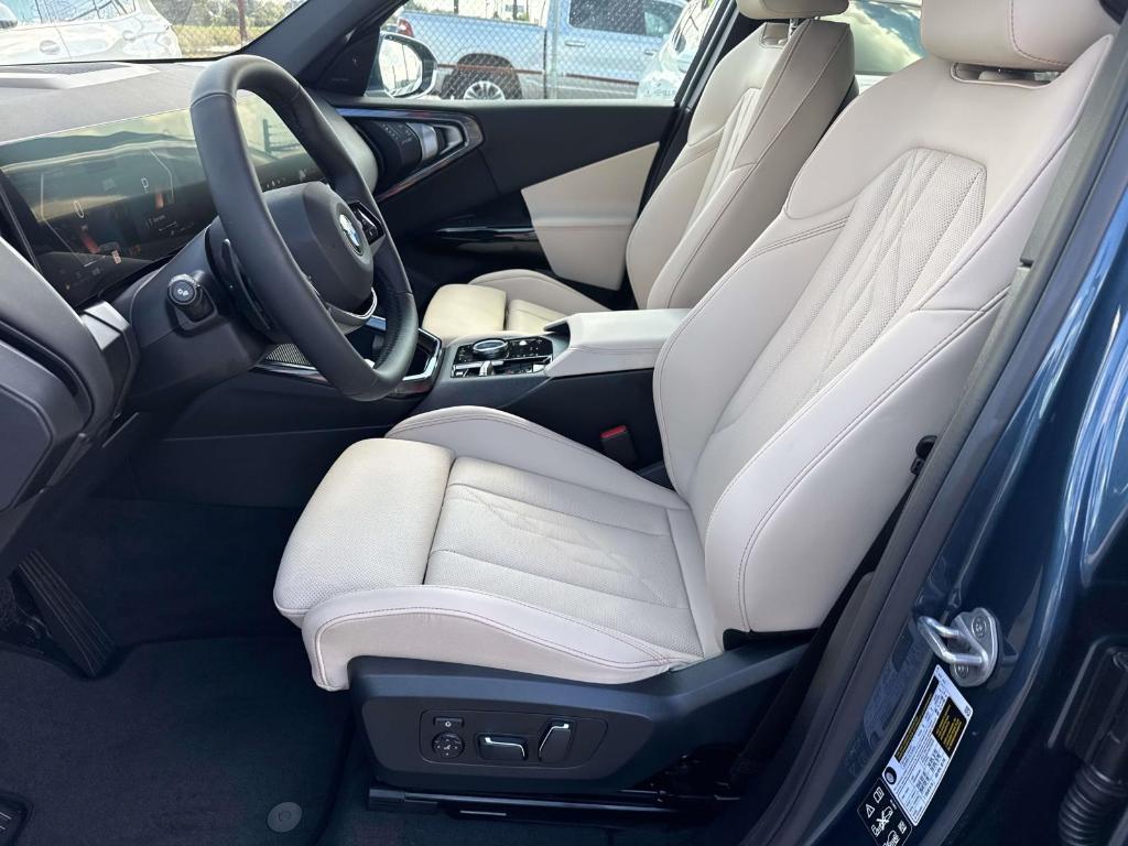 new 2026 BMW X3 car, priced at $56,695