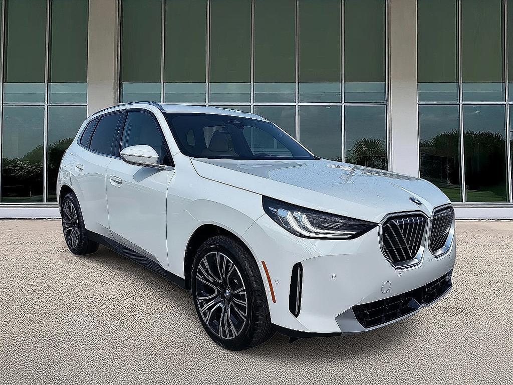 new 2026 BMW X3 car, priced at $54,275