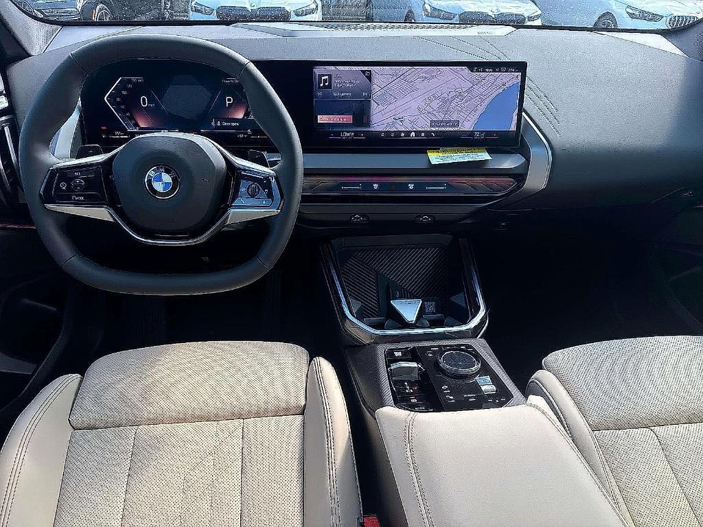 new 2026 BMW X3 car, priced at $54,275
