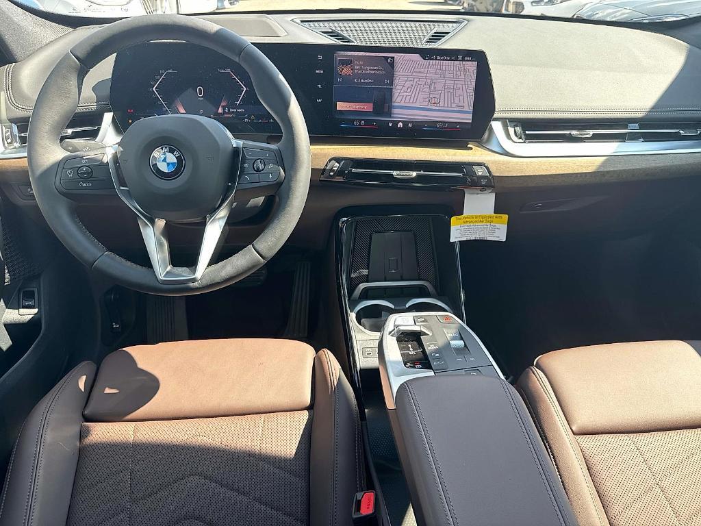 new 2025 BMW X1 car, priced at $49,480