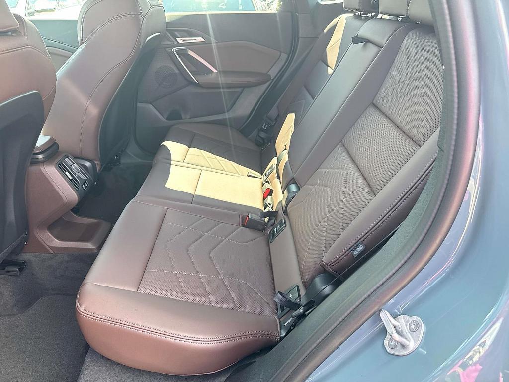 new 2025 BMW X1 car, priced at $49,480