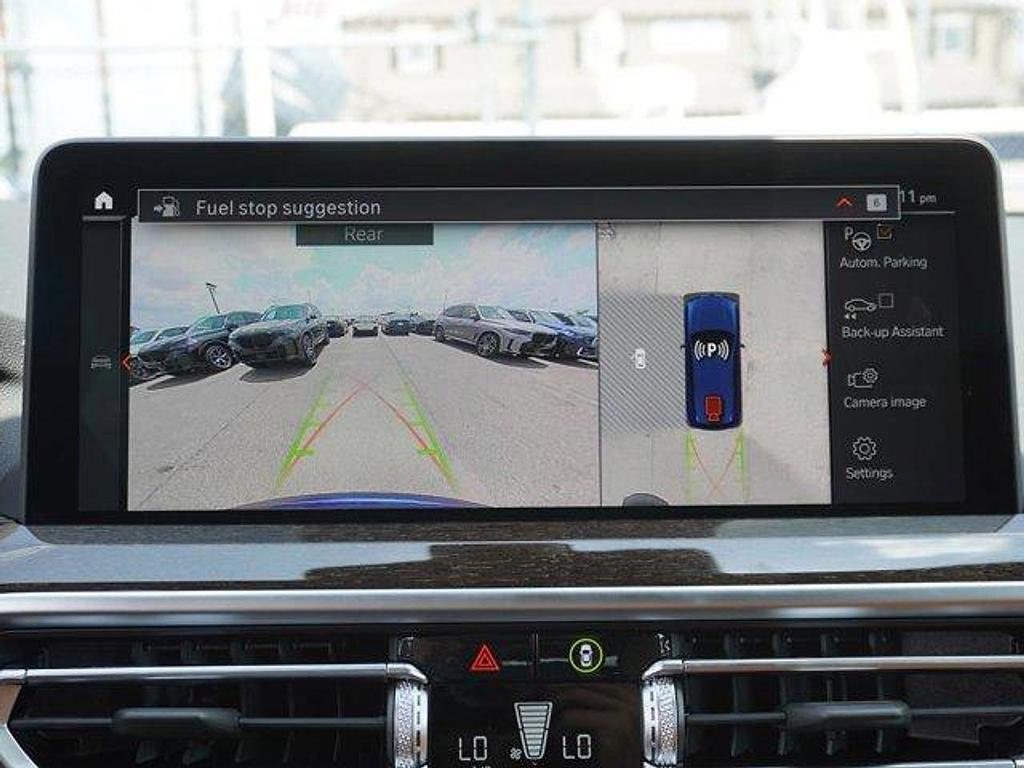 used 2024 BMW X3 car, priced at $42,236