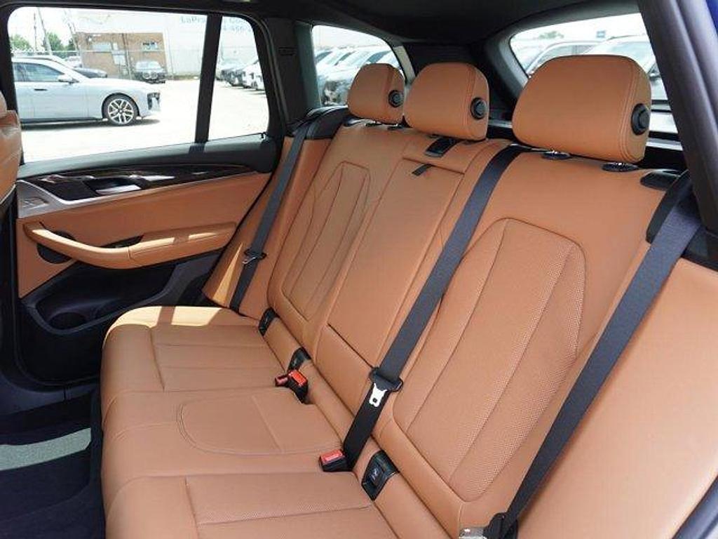 used 2024 BMW X3 car, priced at $42,236