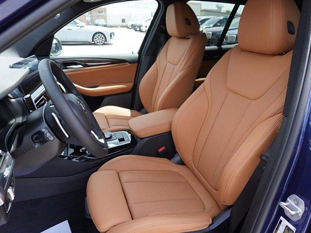 used 2024 BMW X3 car, priced at $42,236