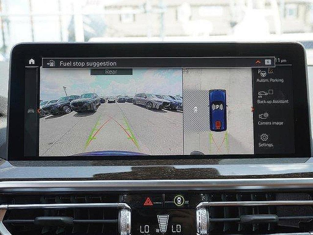 used 2024 BMW X3 car, priced at $42,236