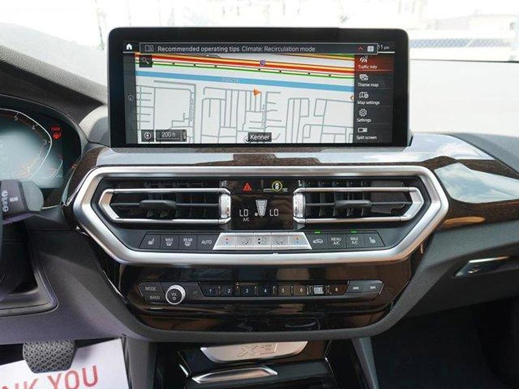 used 2024 BMW X3 car, priced at $42,236