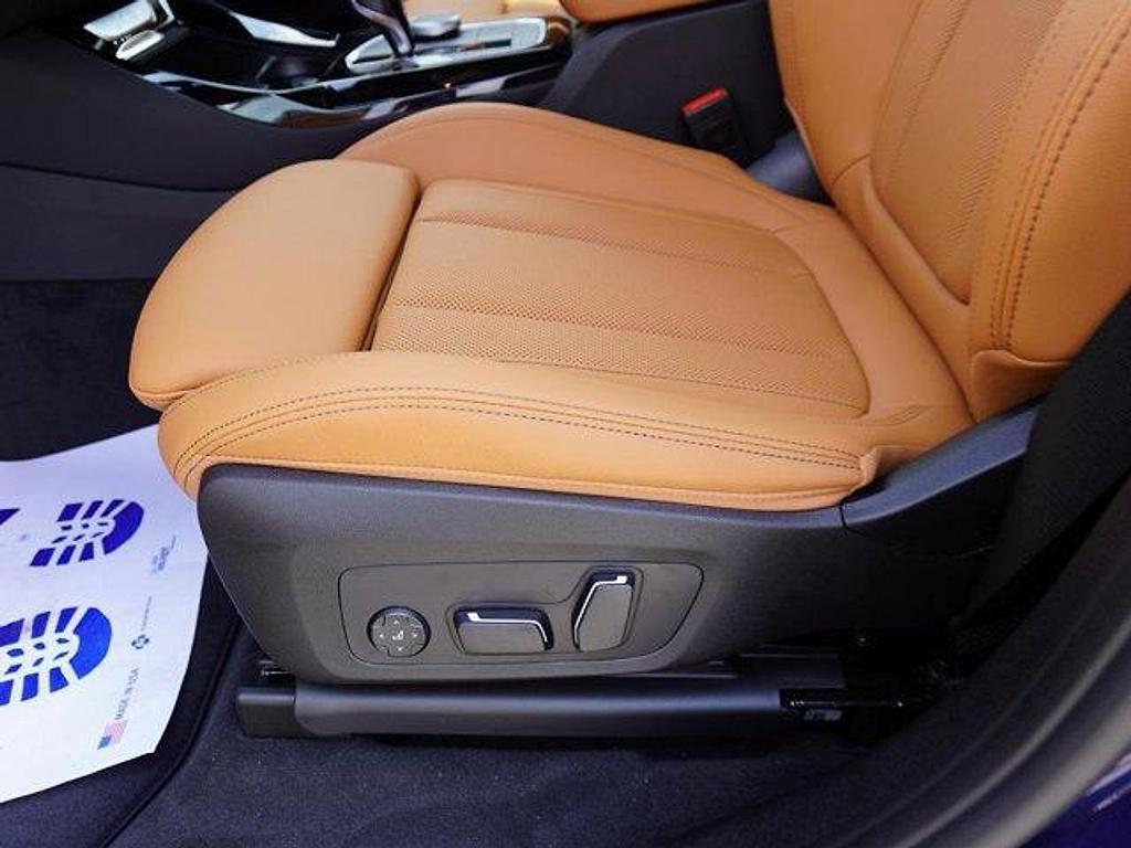 used 2024 BMW X3 car, priced at $42,236