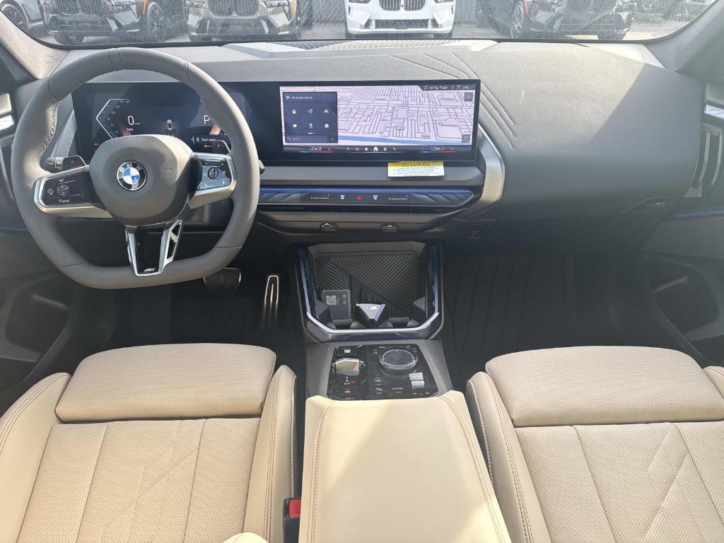 new 2026 BMW X3 car, priced at $58,935