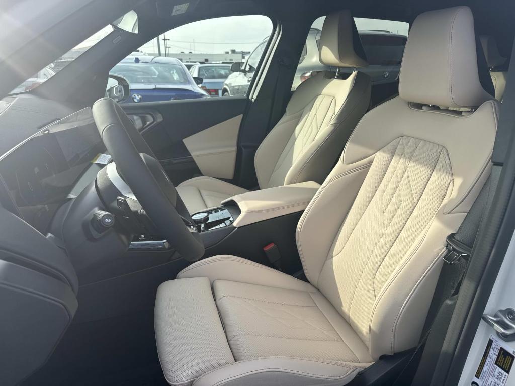 new 2026 BMW X3 car, priced at $58,935