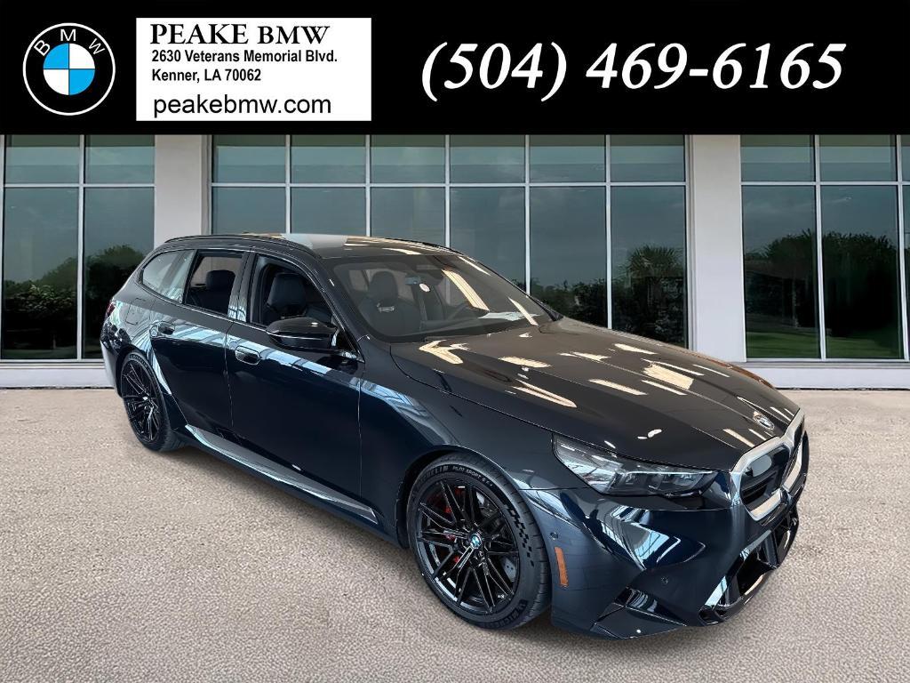 new 2025 BMW M5 car, priced at $126,975