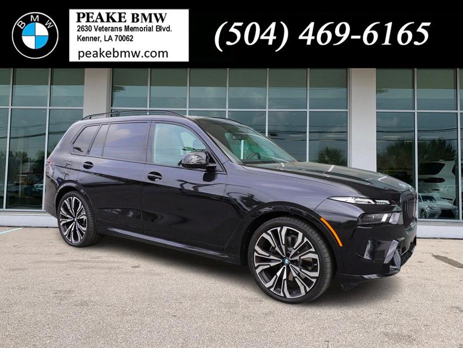 new 2024 BMW X7 car, priced at $114,595