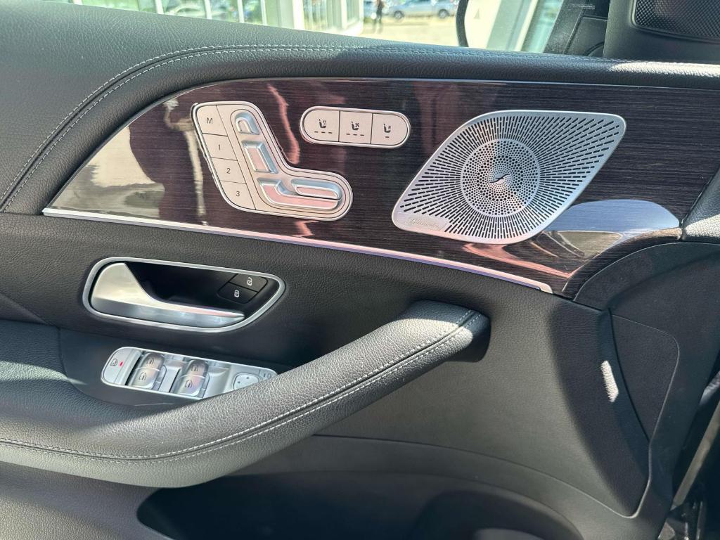 used 2022 Mercedes-Benz GLE 450 car, priced at $50,983