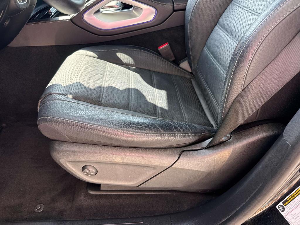 used 2022 Mercedes-Benz GLE 450 car, priced at $50,983