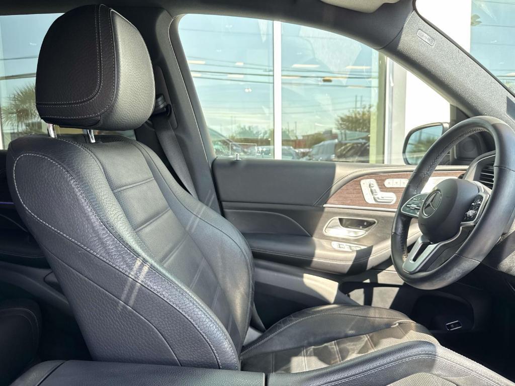 used 2022 Mercedes-Benz GLE 450 car, priced at $50,983