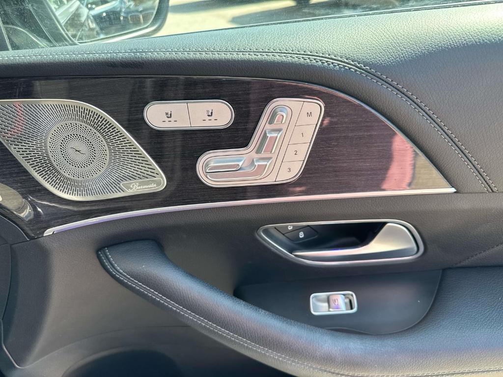 used 2022 Mercedes-Benz GLE 450 car, priced at $50,983