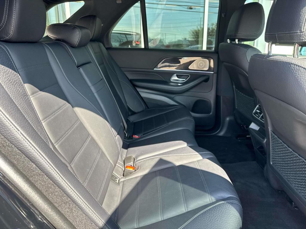 used 2022 Mercedes-Benz GLE 450 car, priced at $50,983
