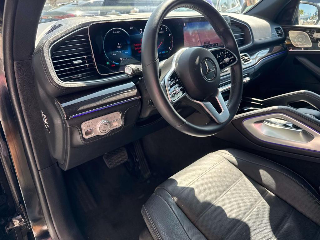 used 2022 Mercedes-Benz GLE 450 car, priced at $50,983
