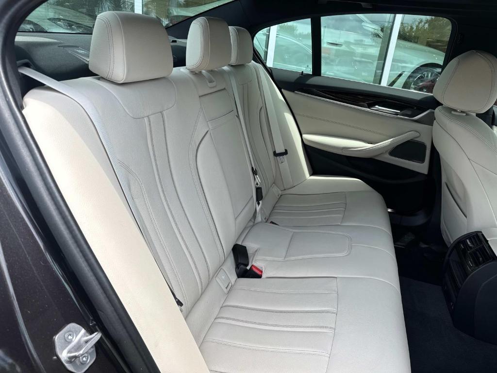 used 2022 BMW 530 car, priced at $39,893
