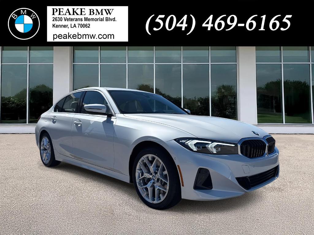 new 2026 BMW 330 car, priced at $52,975